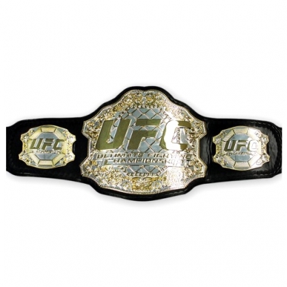 Champion Belt