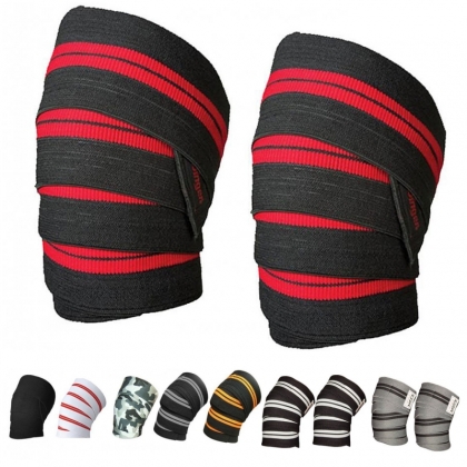 Knee wraps